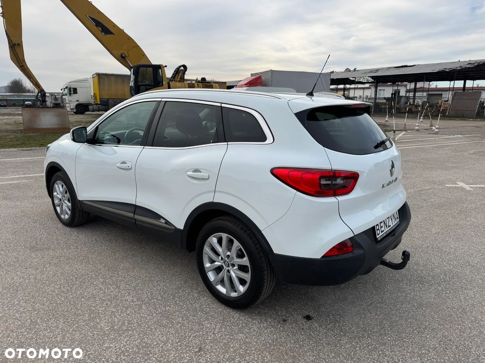 Renault Kadjar 1.2 Energy TCe Limited - 36