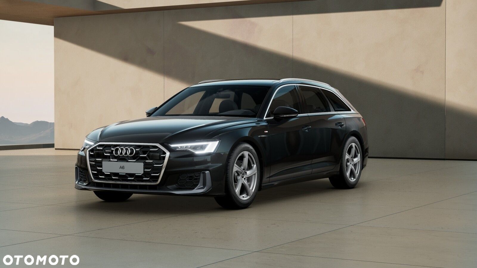 Audi A6 - 1