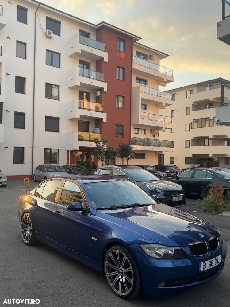BMW Seria 3 320d - 2