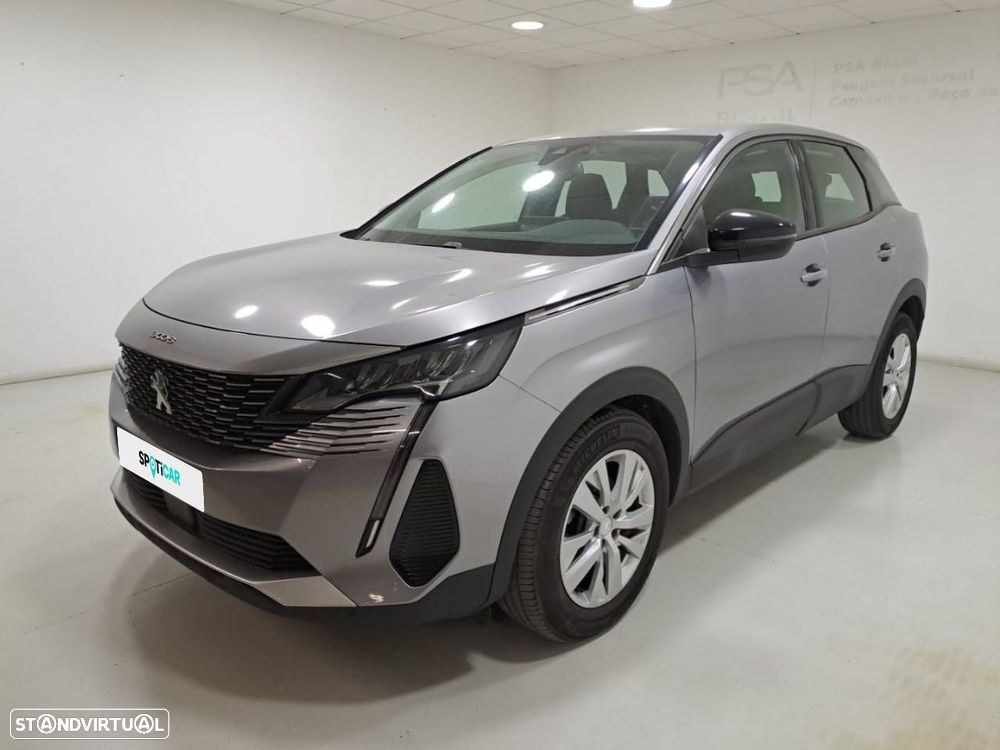 Peugeot 3008 1.5 BlueHDi Active Pack - 27