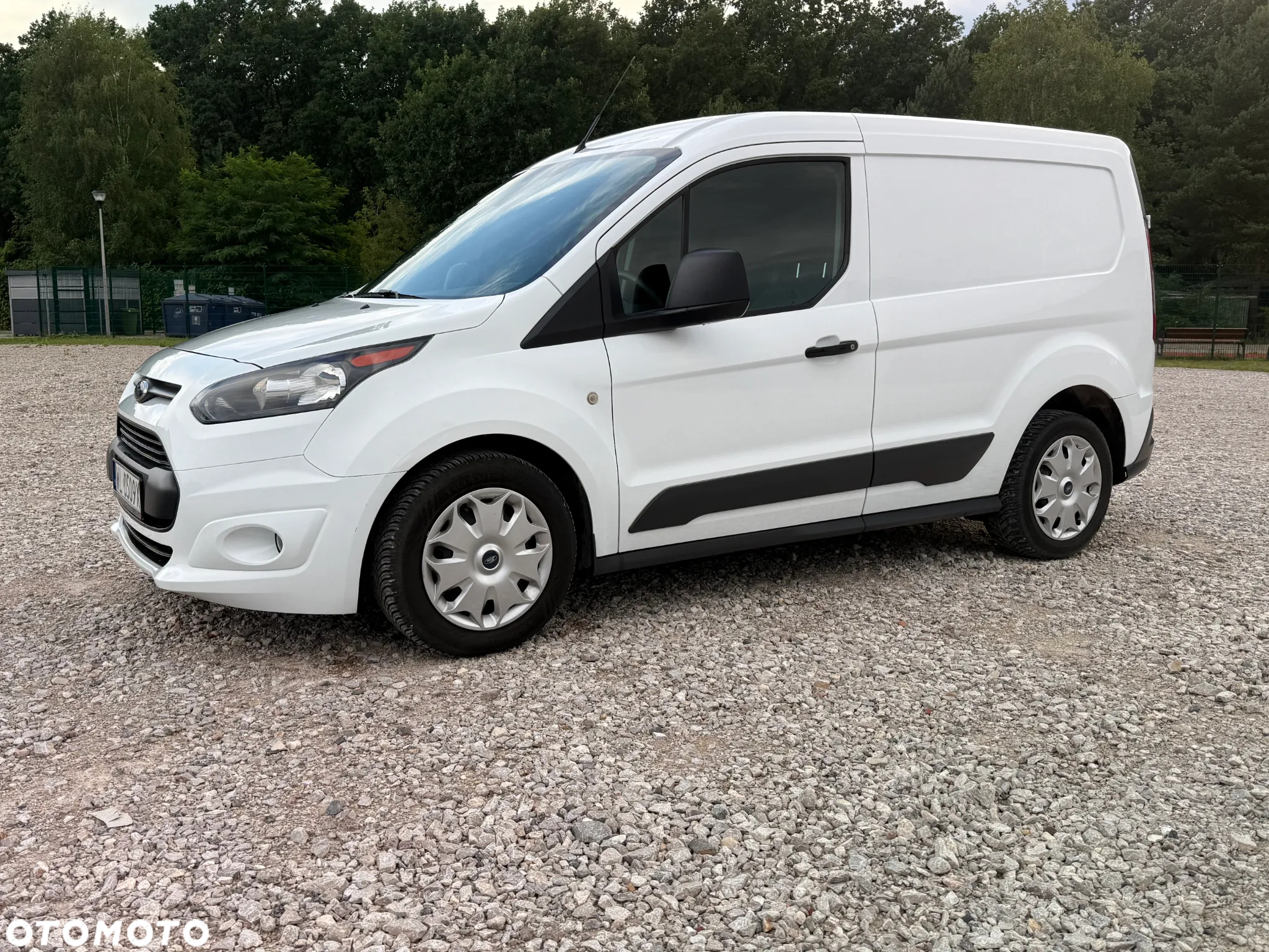 Ford Transit Connect 220 L1 Ambiente - 2