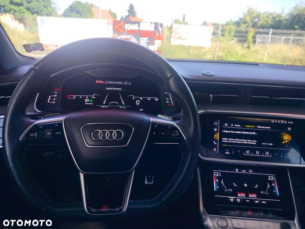 Audi A6 Limousine 45 TFSI Sport S tronic - 13