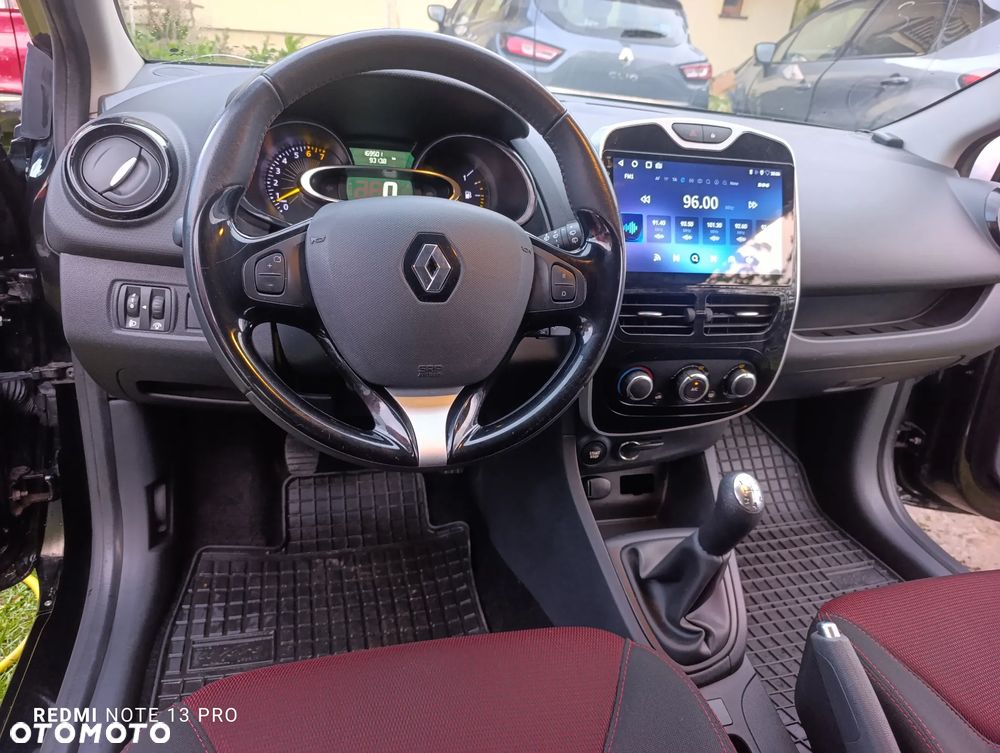 Renault Clio 1.2 16V 75 LIMITED - 17