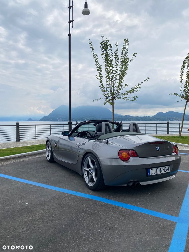 BMW Z4 - 3