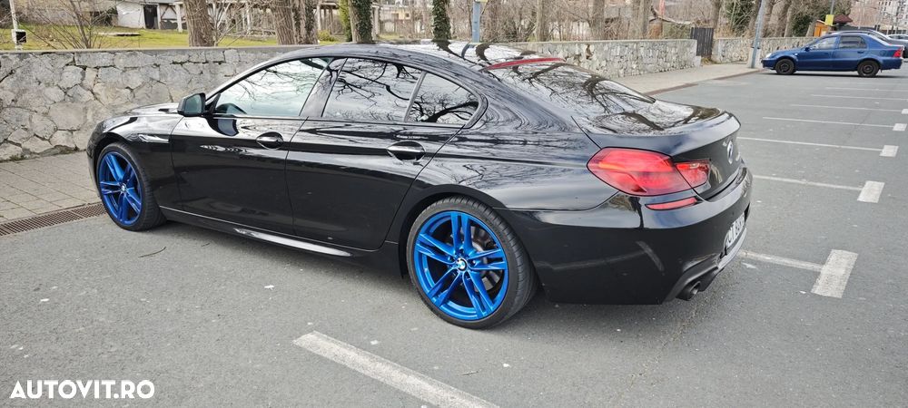 BMW Seria 6 640d M Sport Edition - 10