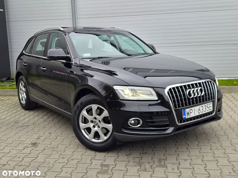 Audi Q5 2.0 TDI clean diesel - 33