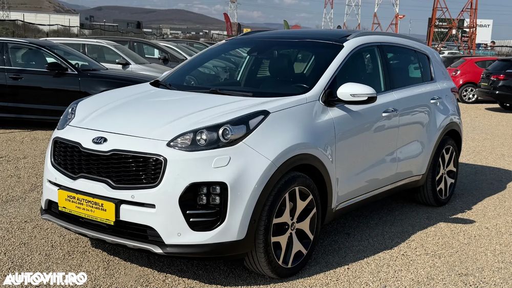 KIA Sportage 2016 — imagine 16