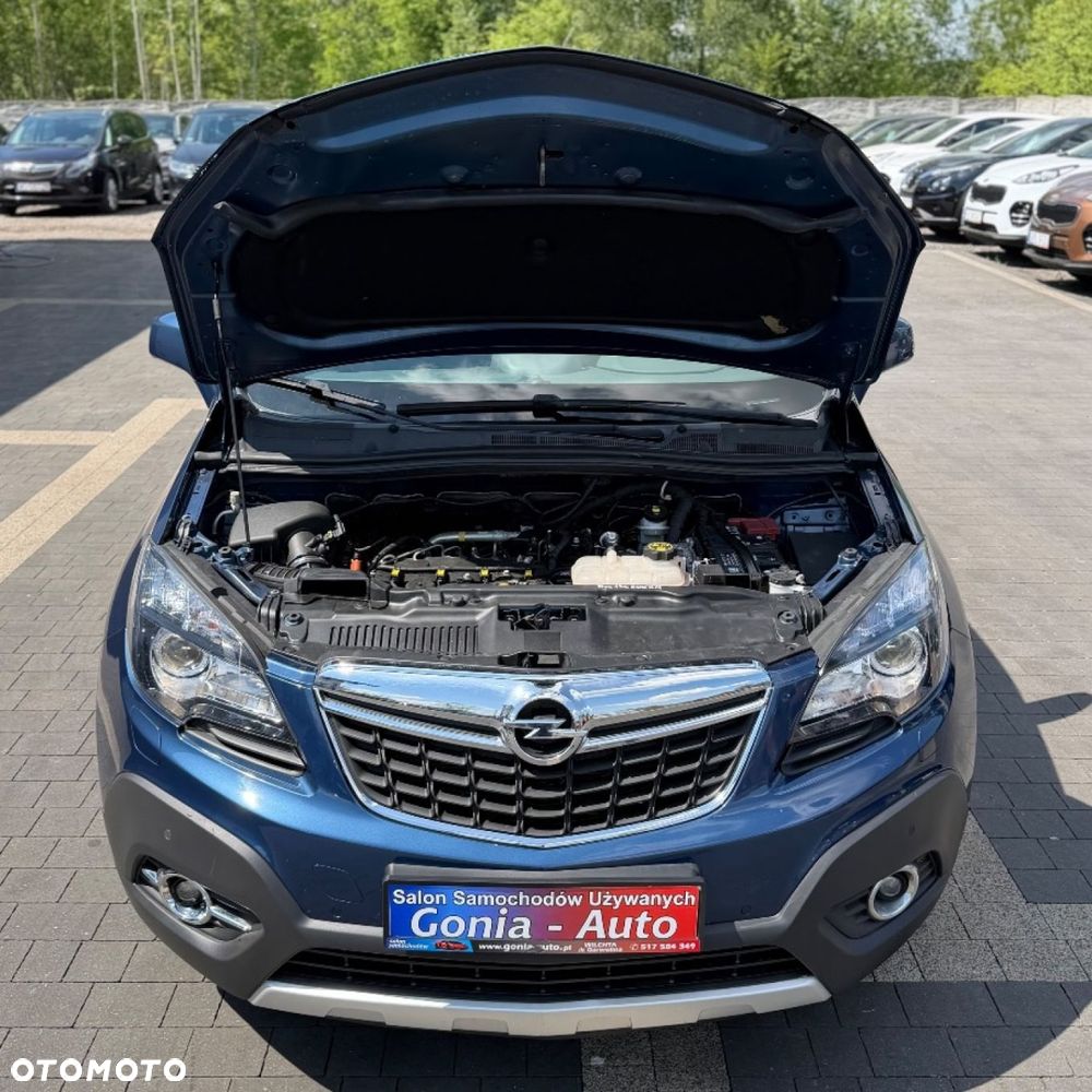 Opel Mokka 1.6 CDTI ecoFLEX Start/Stop Innovation - 3