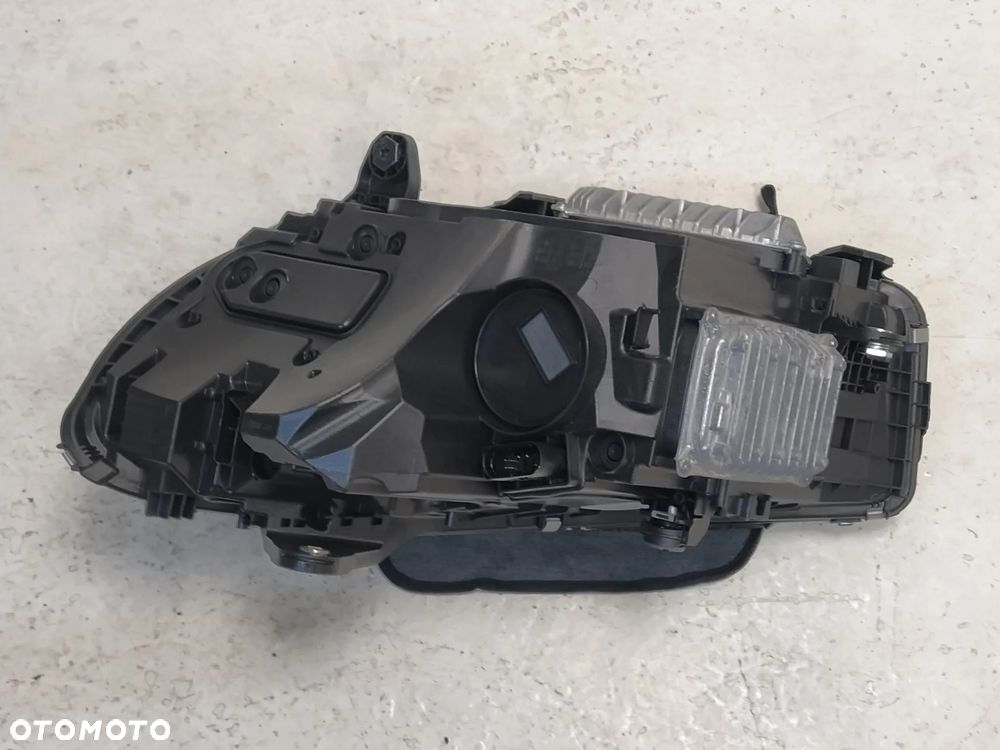 MERCEDES C-KLASA W206 LAMPA LAMPY REFLEKTOR REFLEKTORY PRZÓD PRZEDNIE LEWA PRAWA DIGITAL LIGHT PRZETWORNICE KOMPLETNE ORYGINAŁ - 14