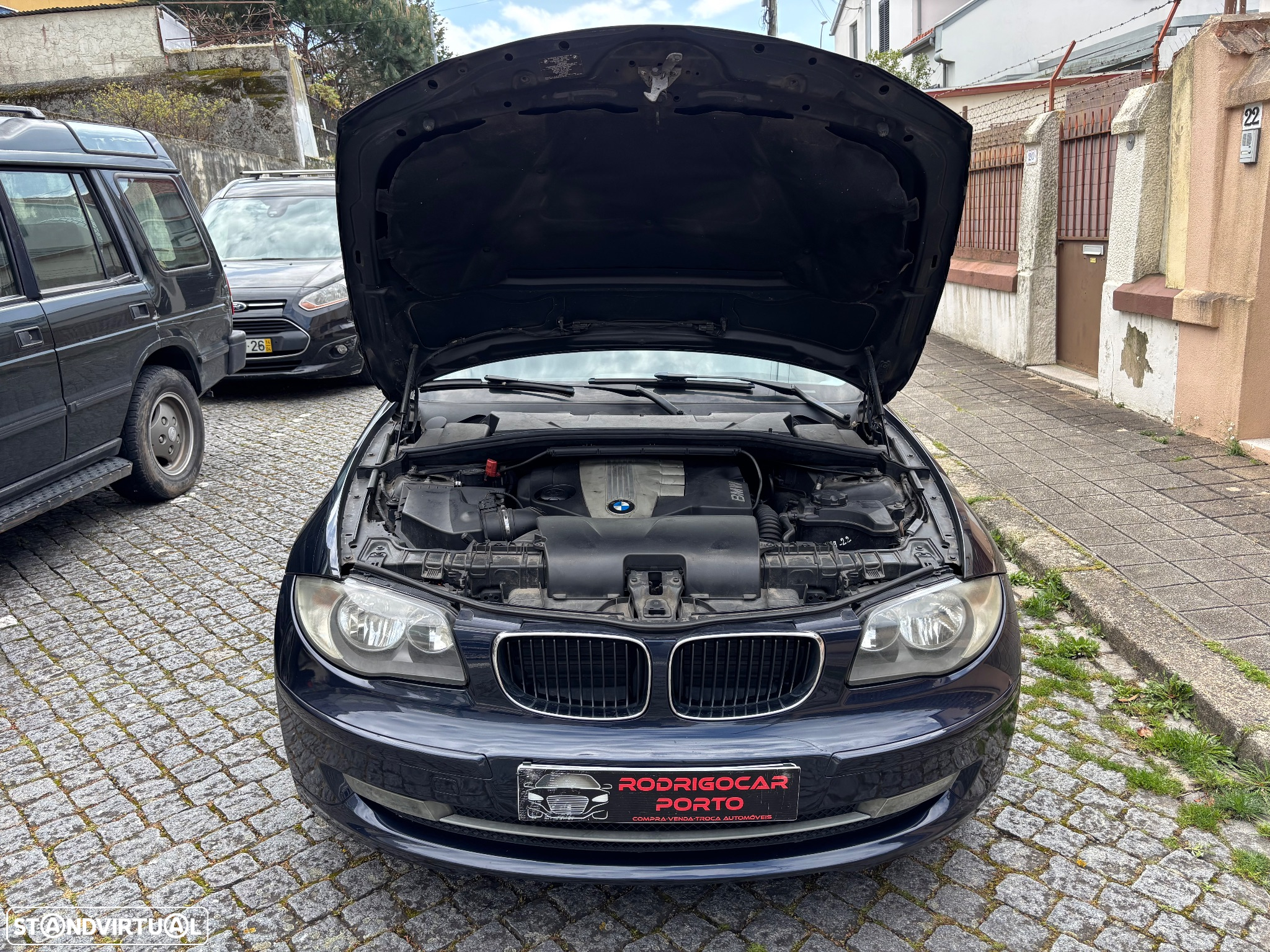 BMW 118 d Sport Line - 23