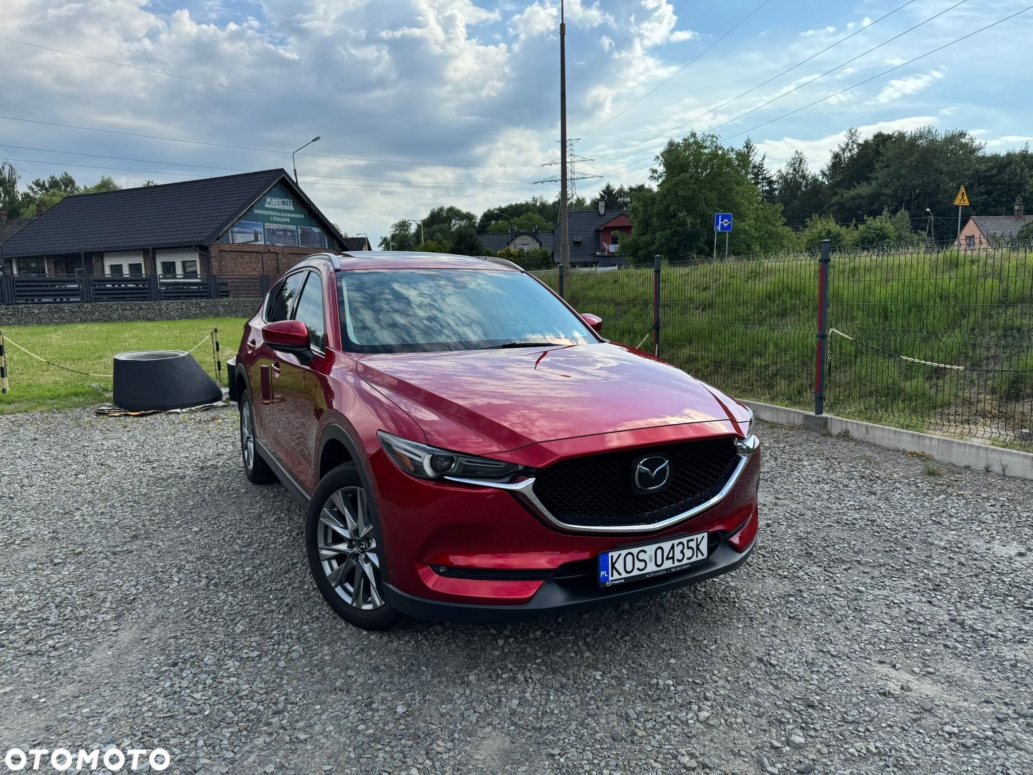 Mazda CX-5 2.5 Exclusive-Line AWD - 3