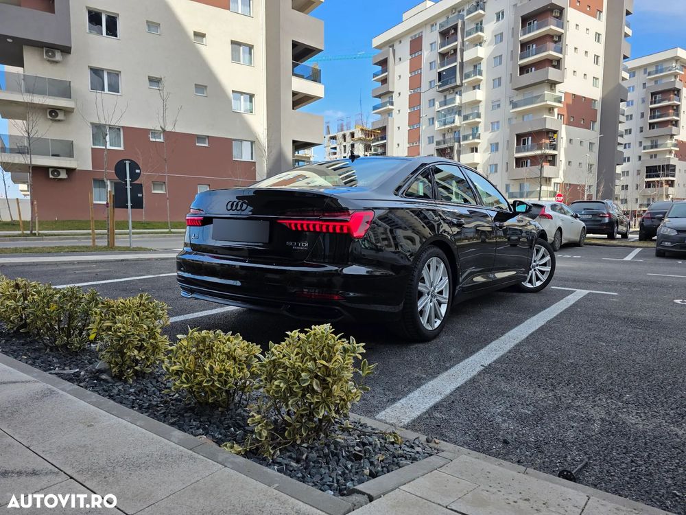 Audi A6 3.0 50 TDI quattro Tiptronic Sport - 19