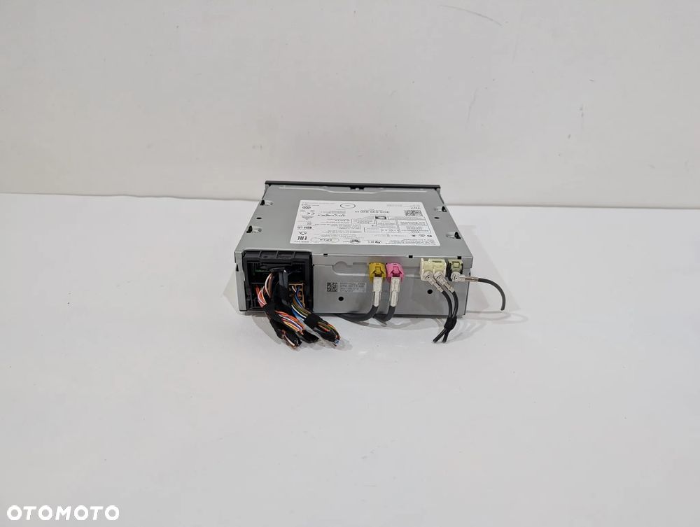 VW PASSAT B8 CZYTNIK NAWIGACJA 3G5035820H - 4