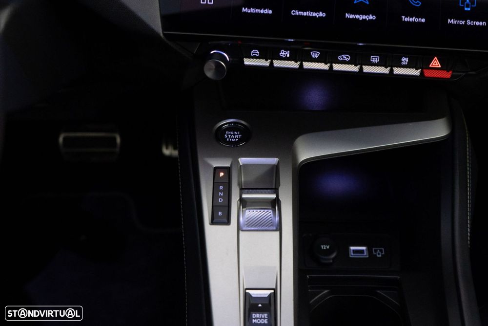 Peugeot 308 SW 1.6 Hybrid GT Pack e-EAT8 - 26