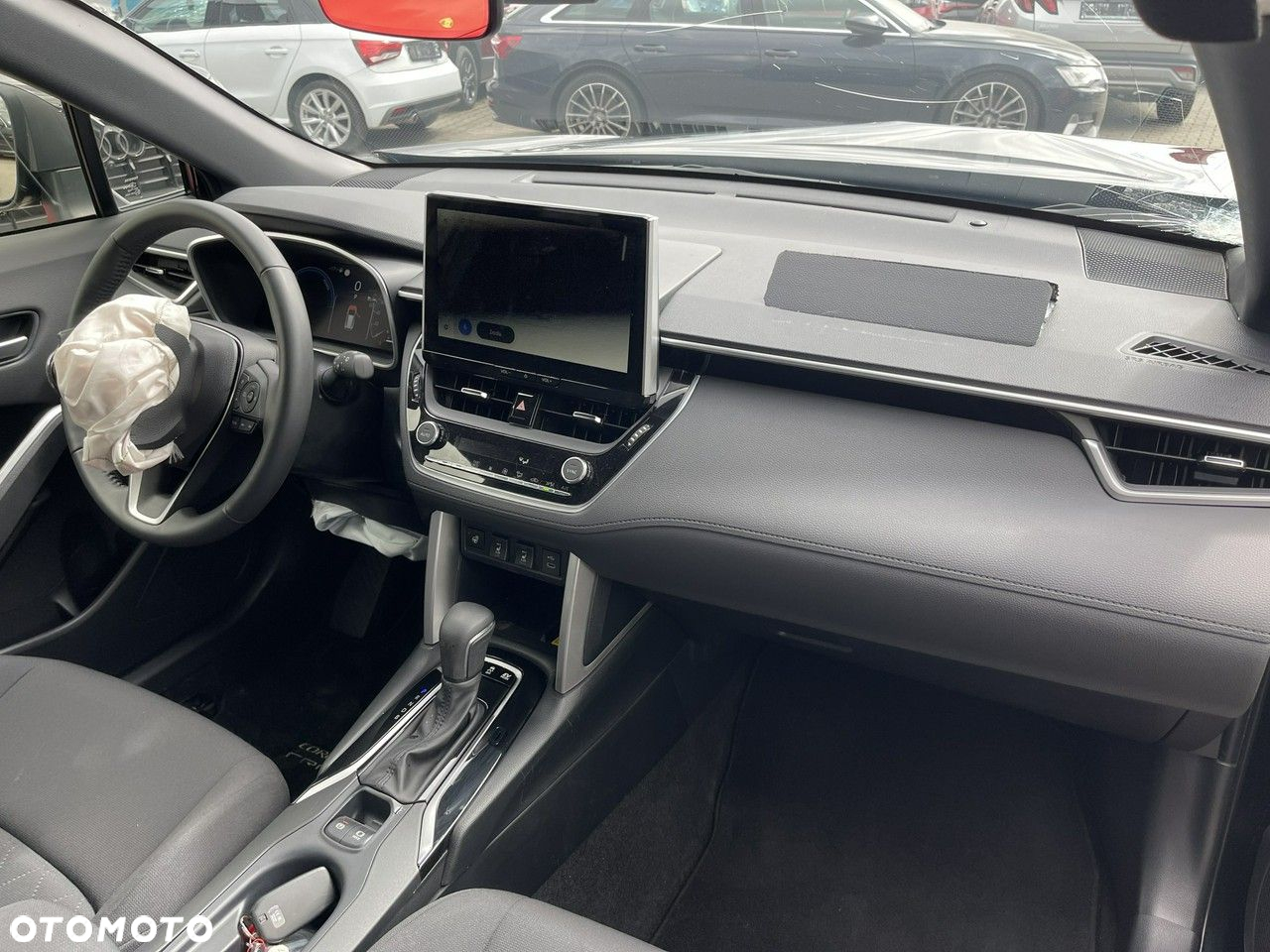 Toyota Corolla Cross 2.0 Hybrid Comfort AWD - 10