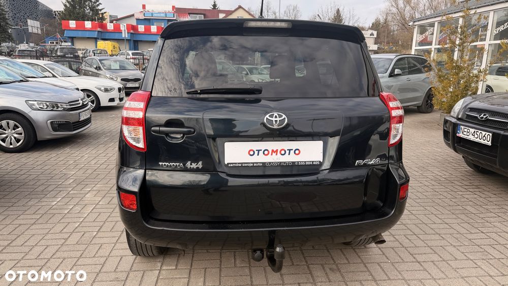 Toyota RAV4 2.0 4x4 Multidrive S Travel - 27