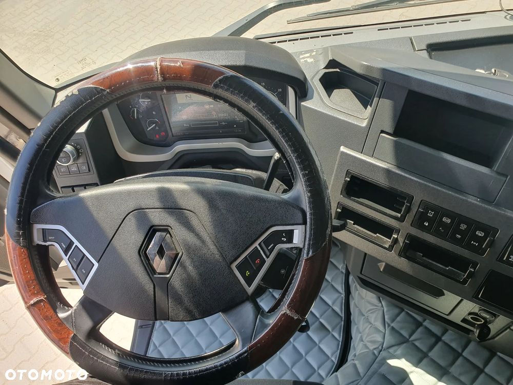 Renault Gama T460 - 9