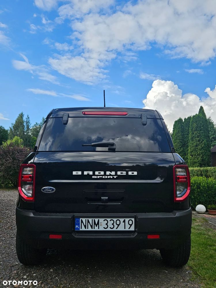 Ford Bronco - 13
