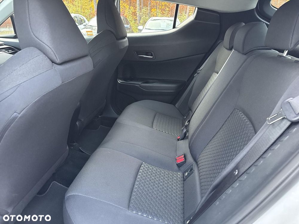 Toyota C-HR 1.8 Hybrid GPF Comfort - 13