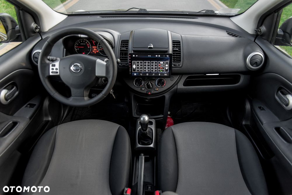 Nissan Note 1.4 Visia A/C - 5