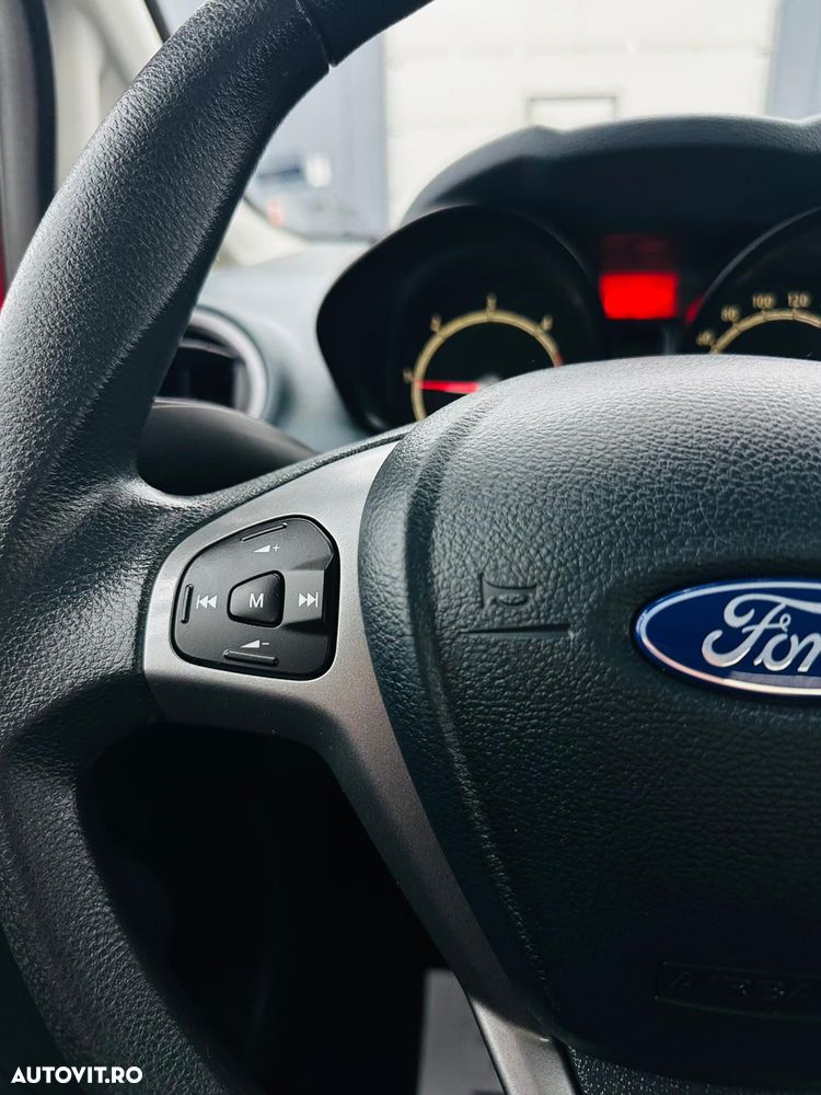 FORD Fiesta 2009 — imagine 27