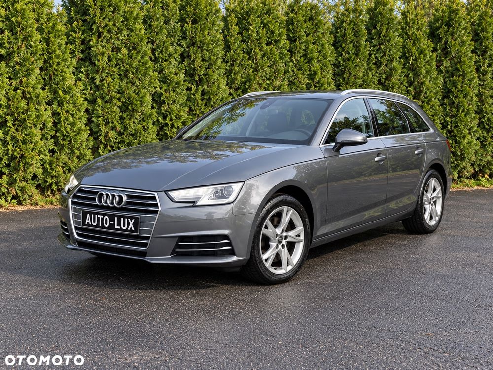 Audi A4 Avant 2.0 TFSI ultra sport - 2