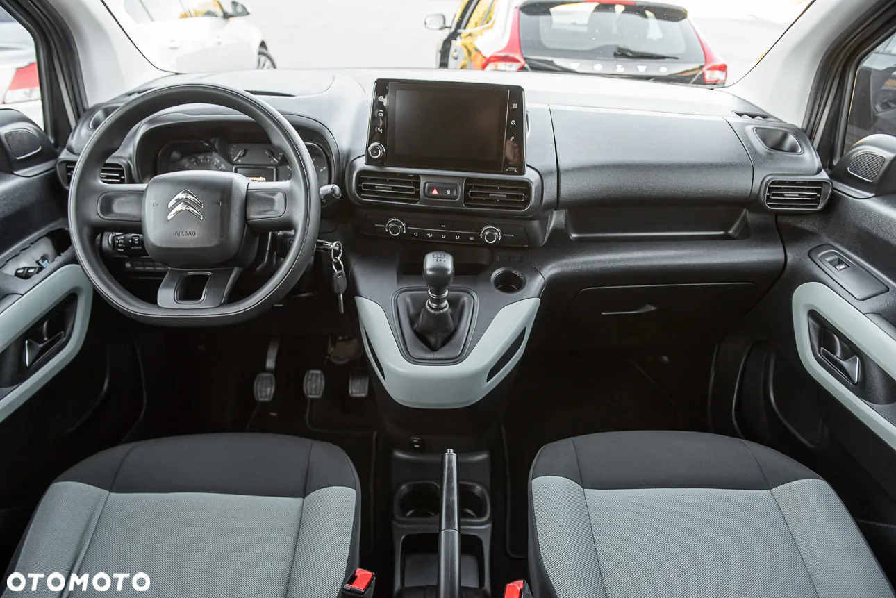 Citroën Berlingo M 1.5 BlueHDI Max S&S - 23
