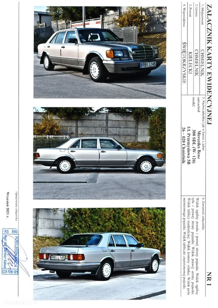 Mercedes-Benz Klasa S - 15