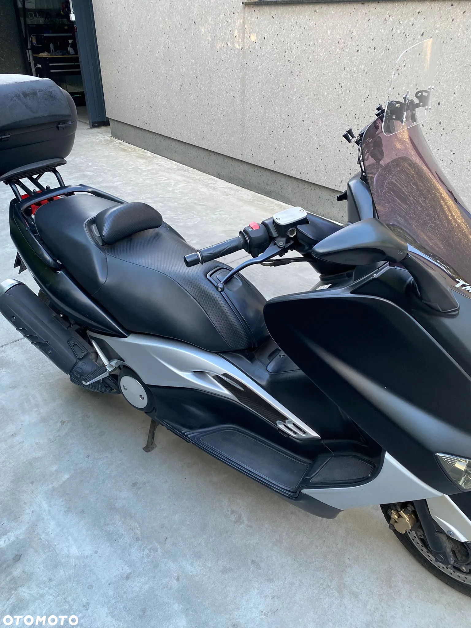 Yamaha Tmax - 2