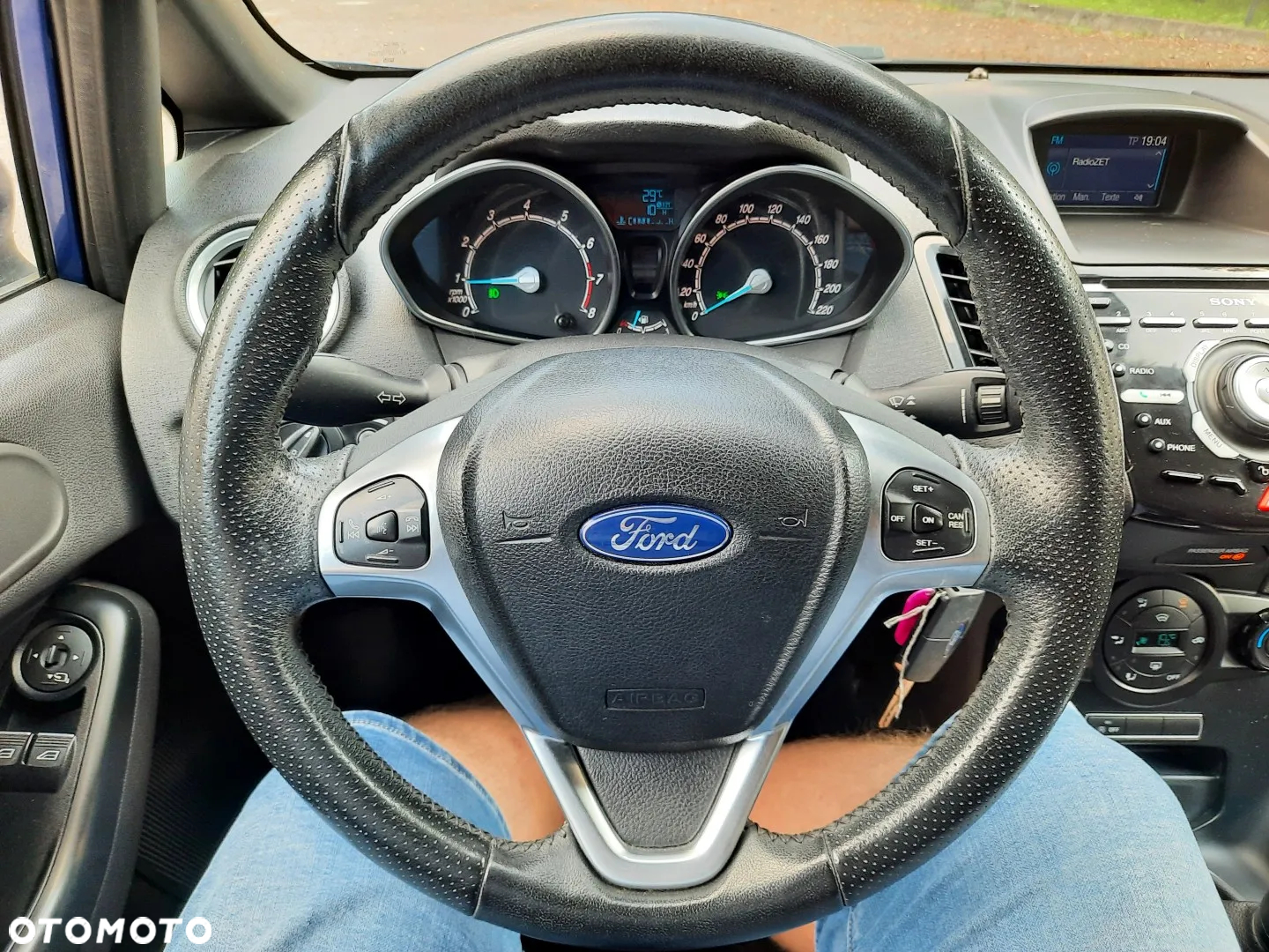 Ford Fiesta 1.0 EcoBoost Start-Stop ST-LINE - 25