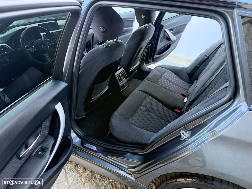 BMW 320 d Auto Pack M - 51