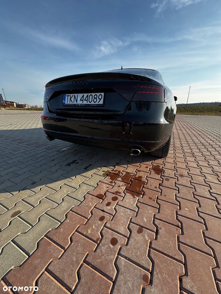 Audi A5 Sportback - 15