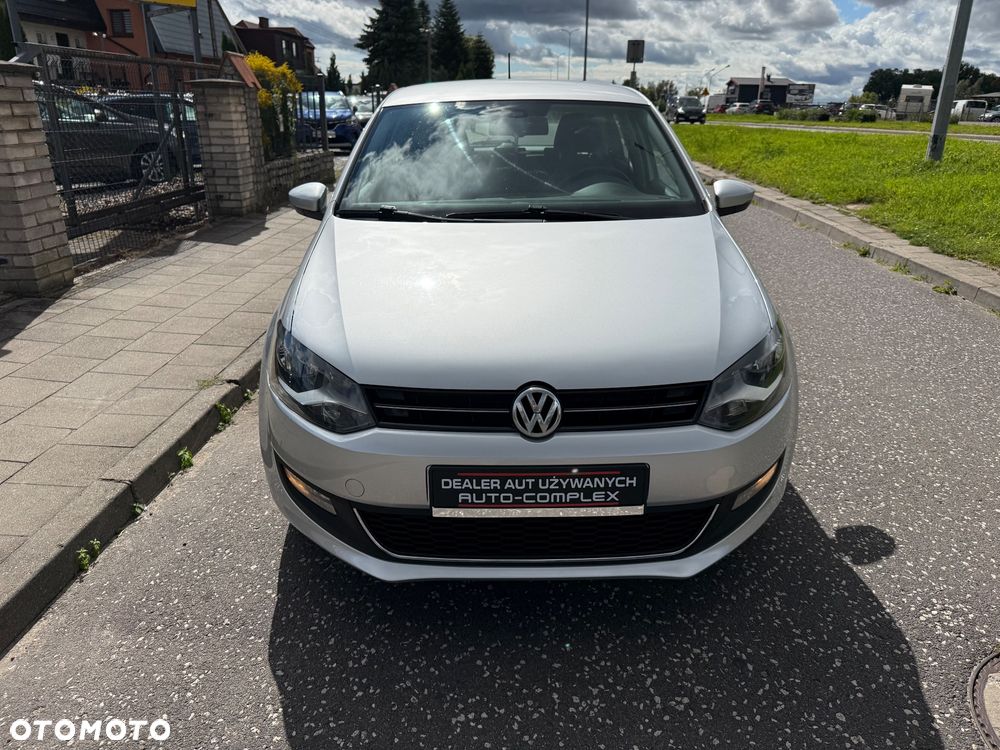 Volkswagen Polo 1.6 TDI Black/Silver Edition - 8