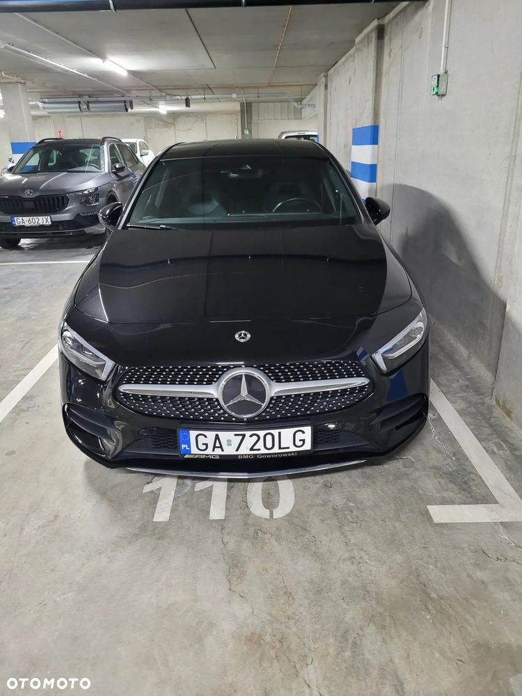 Mercedes-Benz Klasa A 200 Edycja specjalna 7G-DCT - 3
