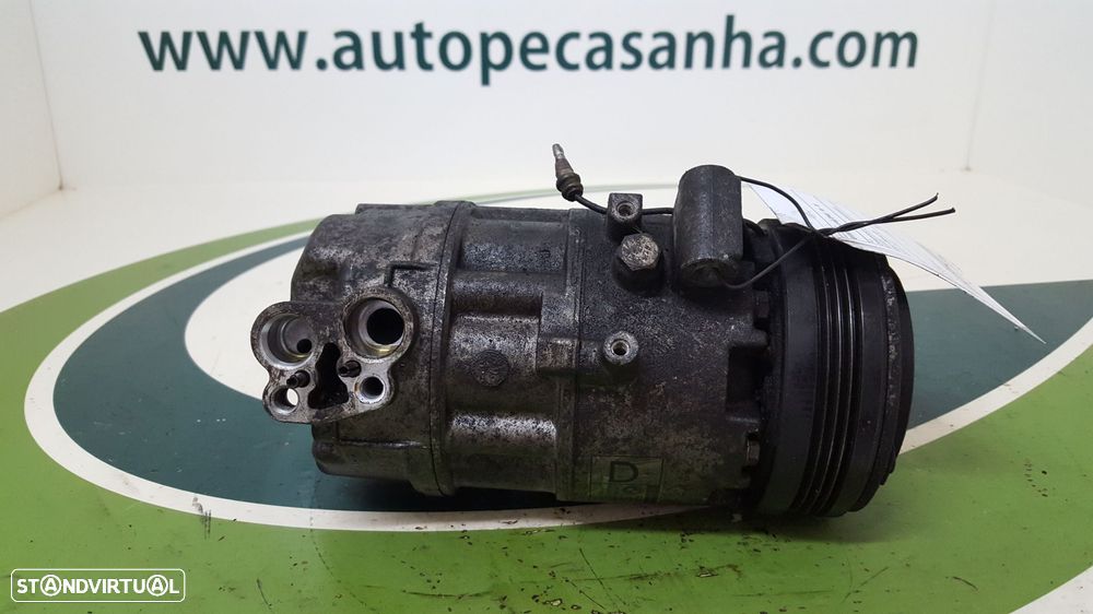 Compressor Do Ar Condicionado Bmw 3 Touring (E46) - 4