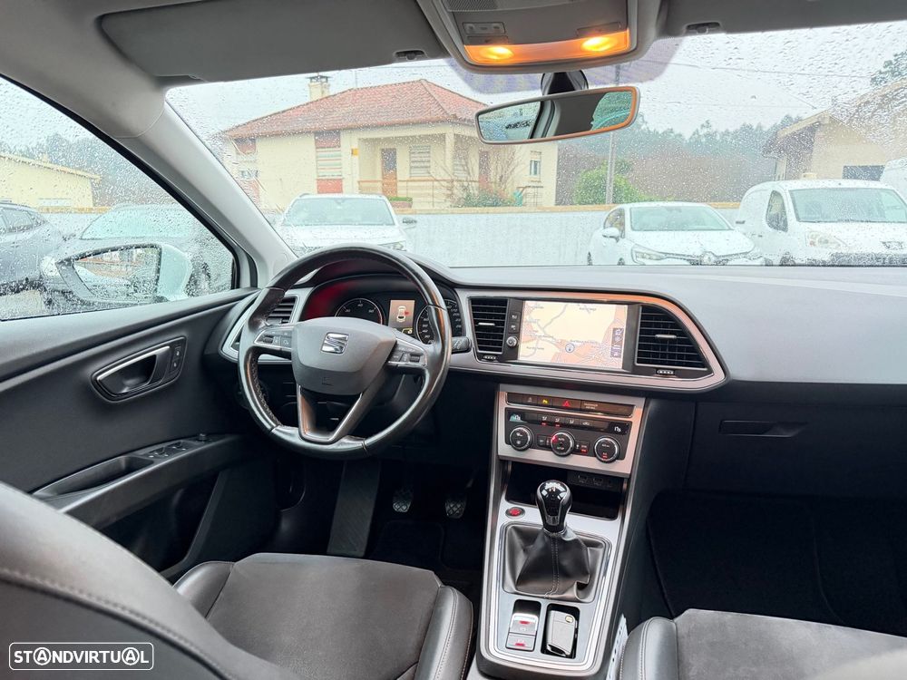 SEAT Leon ST 1.6 TDI Style S/S - 38