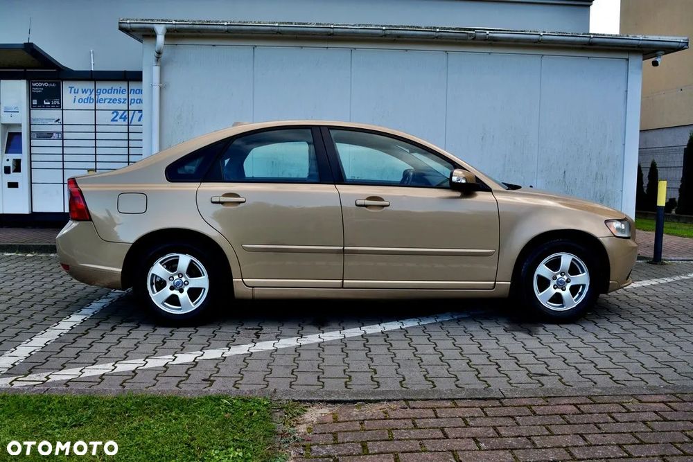 Volvo S40 1.6D DPF Kinetic - 14