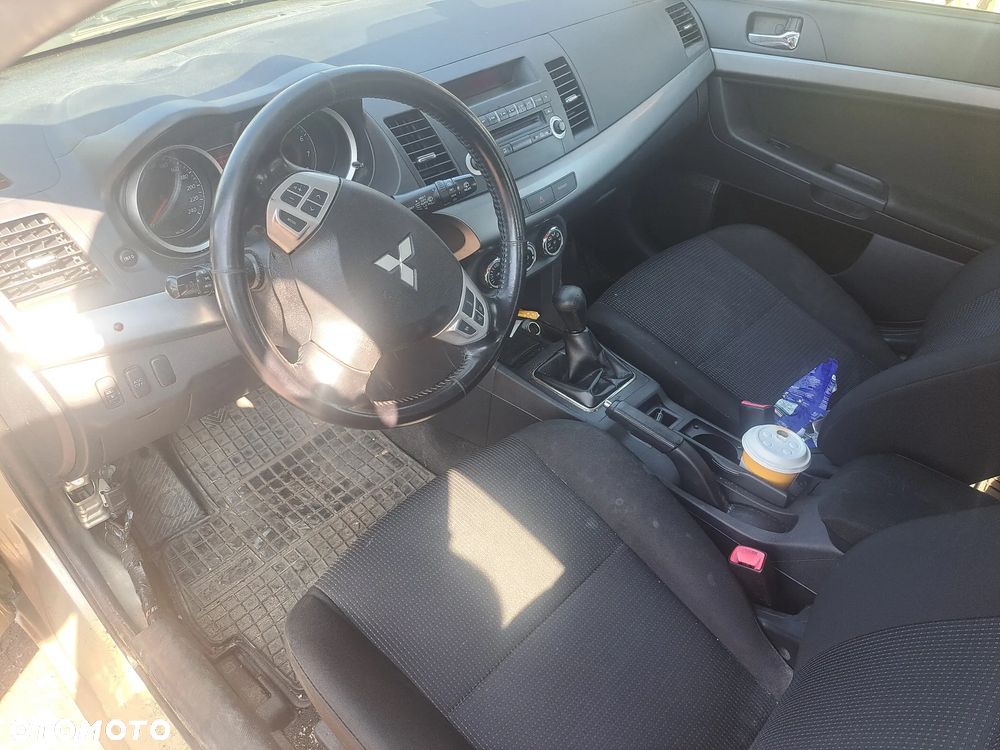 MITSUBISHI LANCER 1.8B 143KM 2009R - CZĘŚCI !!! - 8