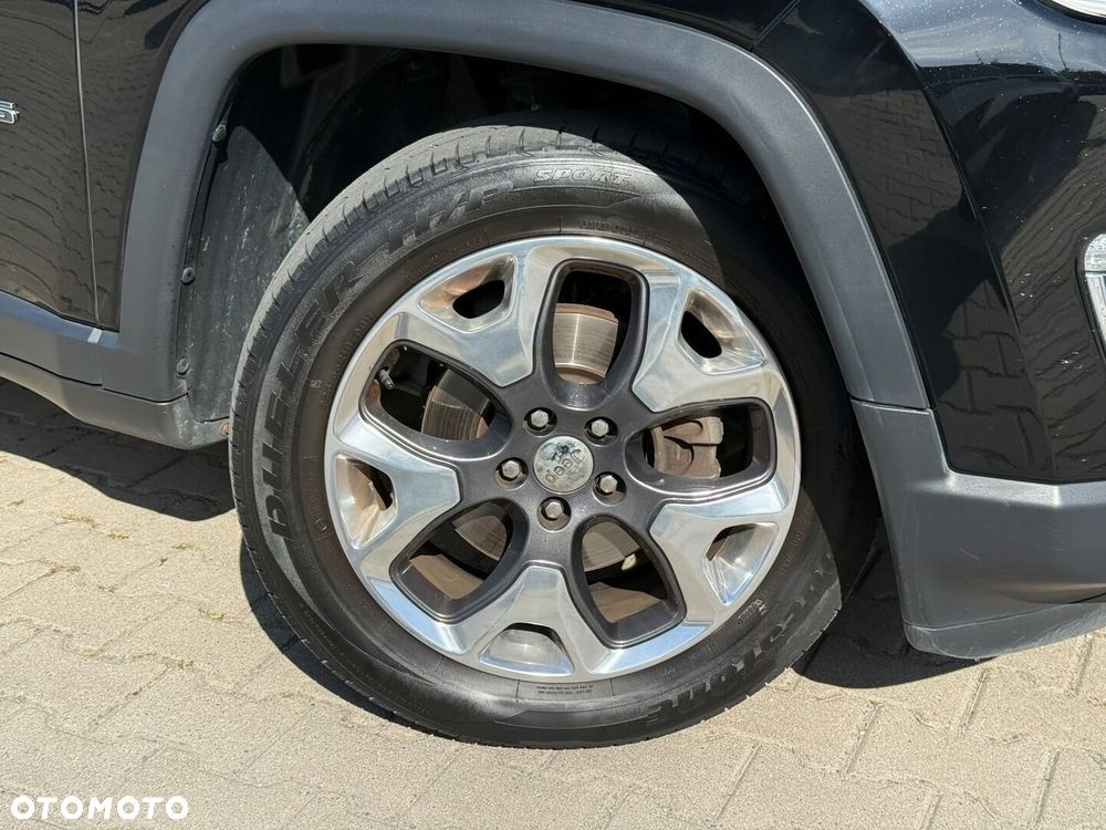 Jeep Compass 1.4 TMair Limited FWD S&S - 5