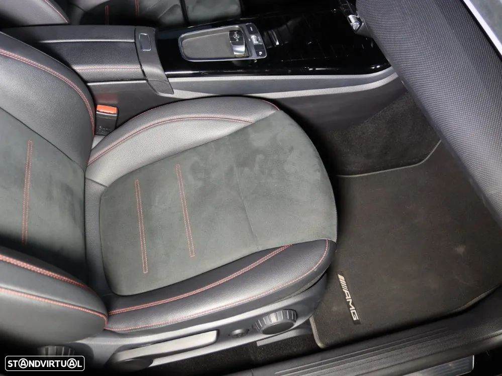 Mercedes-Benz A 200 AMG Line Aut. - 15