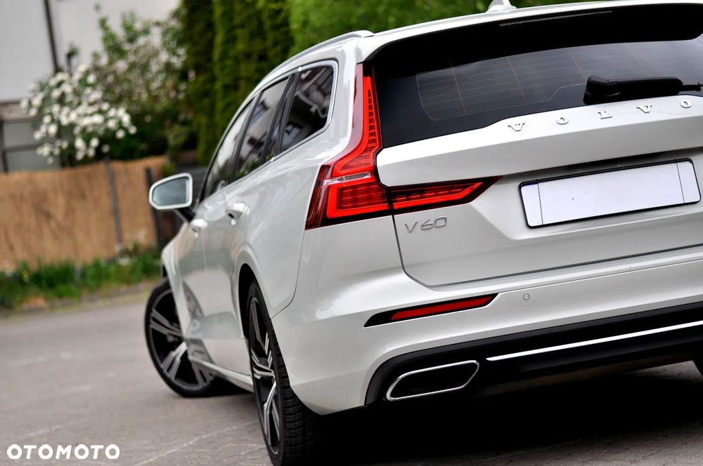 Volvo V60 2021