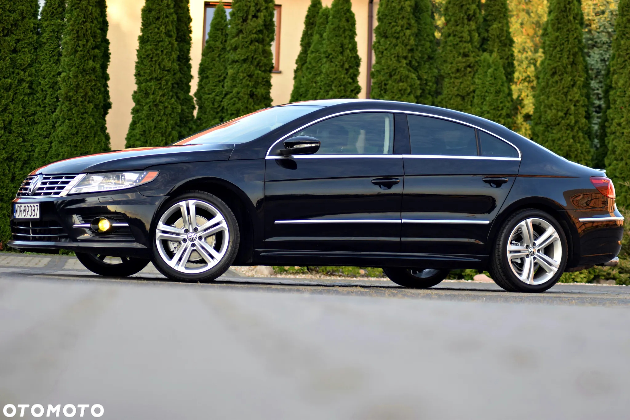 Volkswagen Passat CC - 17