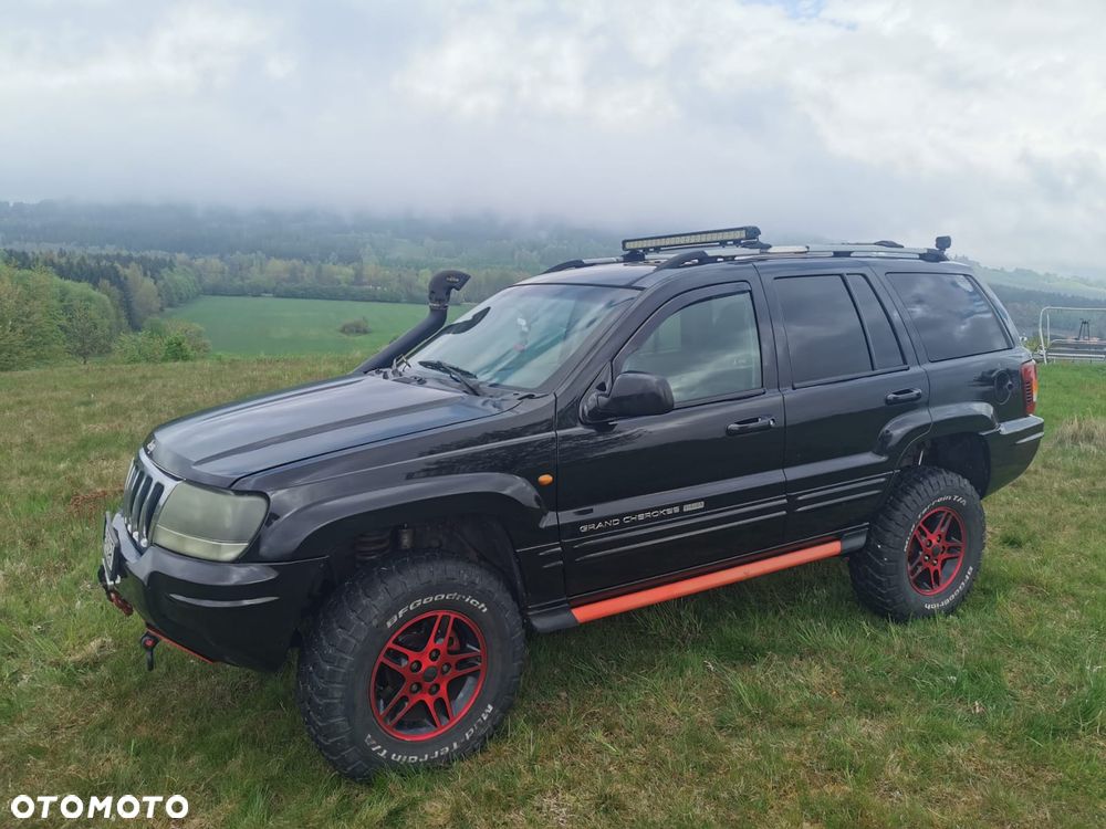 Jeep Grand Cherokee 2.7 CRD Overland - 1