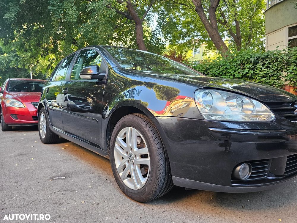 Volkswagen Golf 1.6 Comfortline - 19