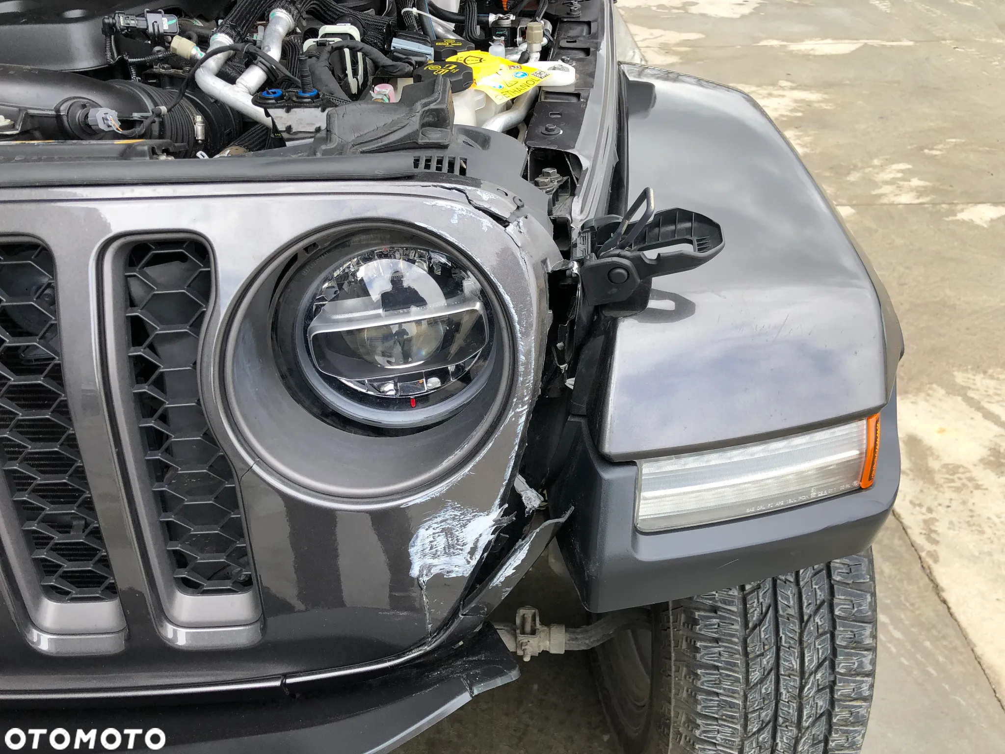 Jeep Wrangler Unlimited 2.0 Turbo PHEV 4xe 80th Anniversary - 31