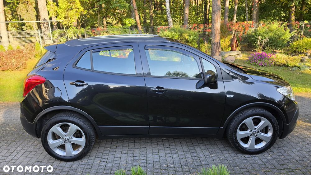 Opel Mokka 1.4 Turbo ecoFLEX Start/Stop Edition - 9