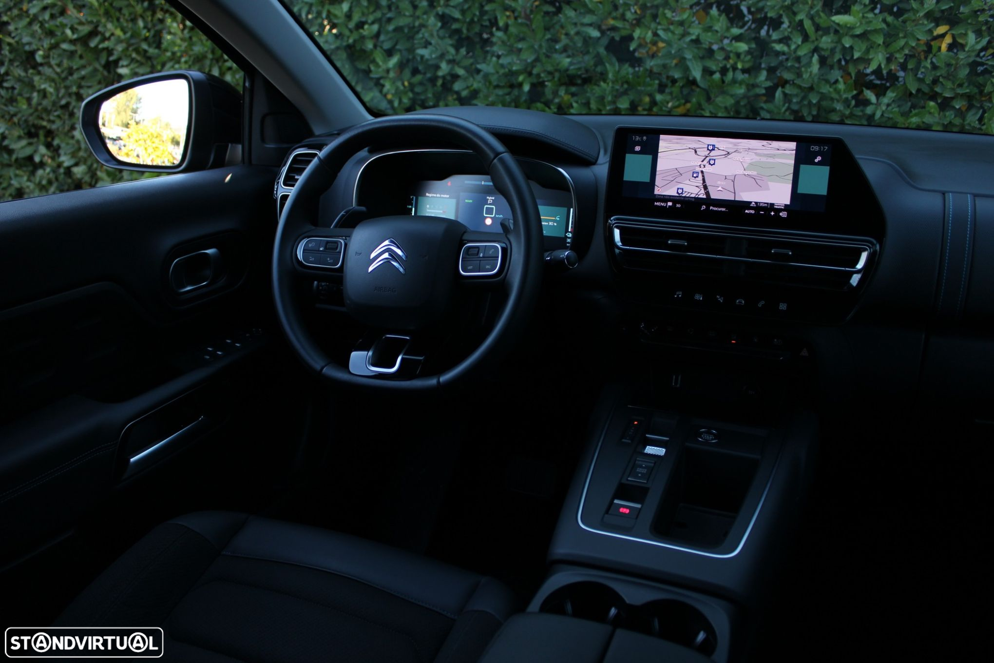 Citroën C5 Aircross 1.6 Hybrid Feel Pack e-EAT8 - 22