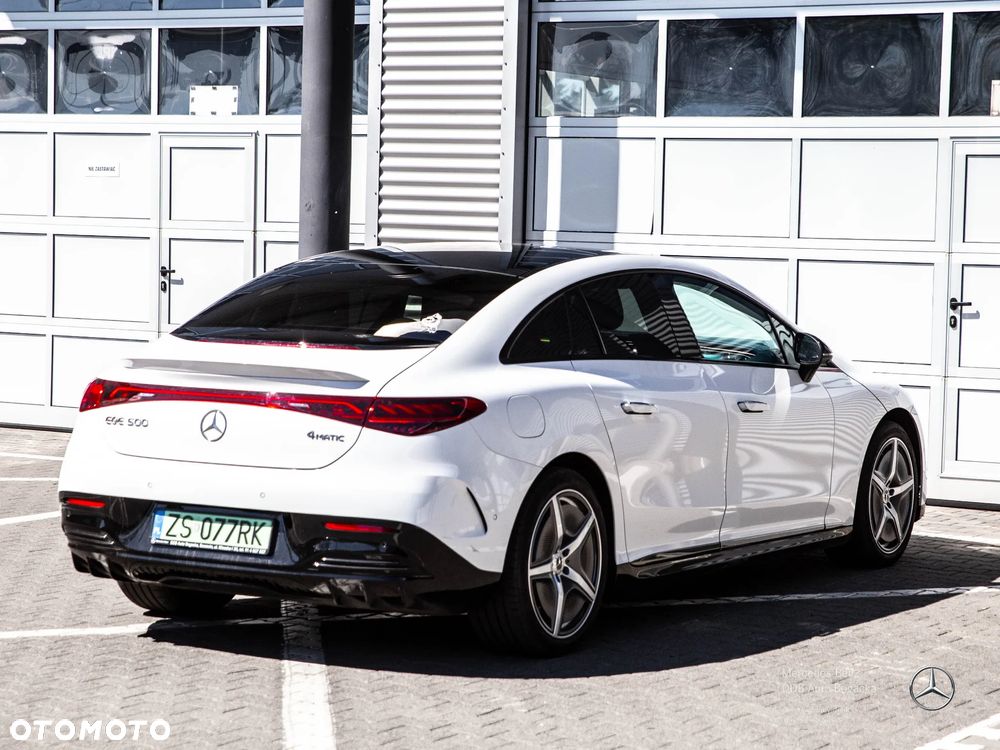 Mercedes-Benz EQE 500 90.5kWh 4-Matic Electric Art - 3