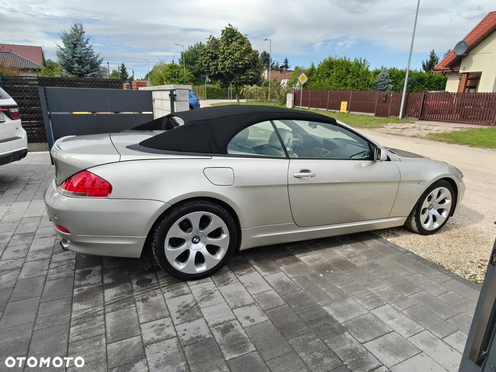 BMW Seria 6 - 20