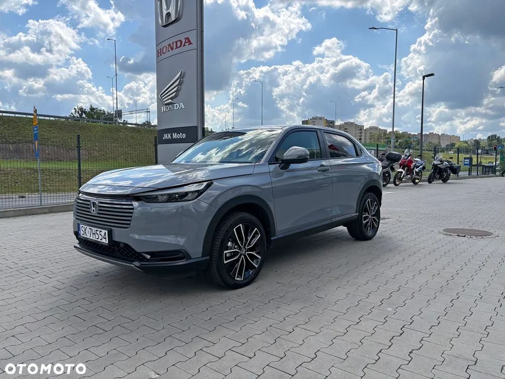 Honda HR-V 1.5 i-MMD Elegance CVT - 5